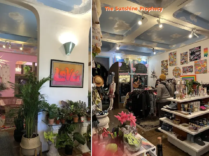 the sunshine prophecy