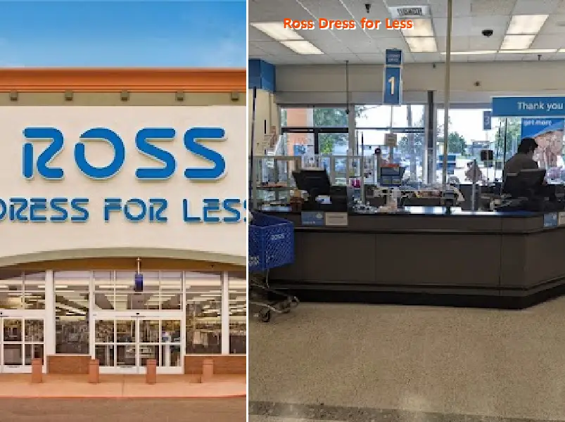 ross dress for less 94538