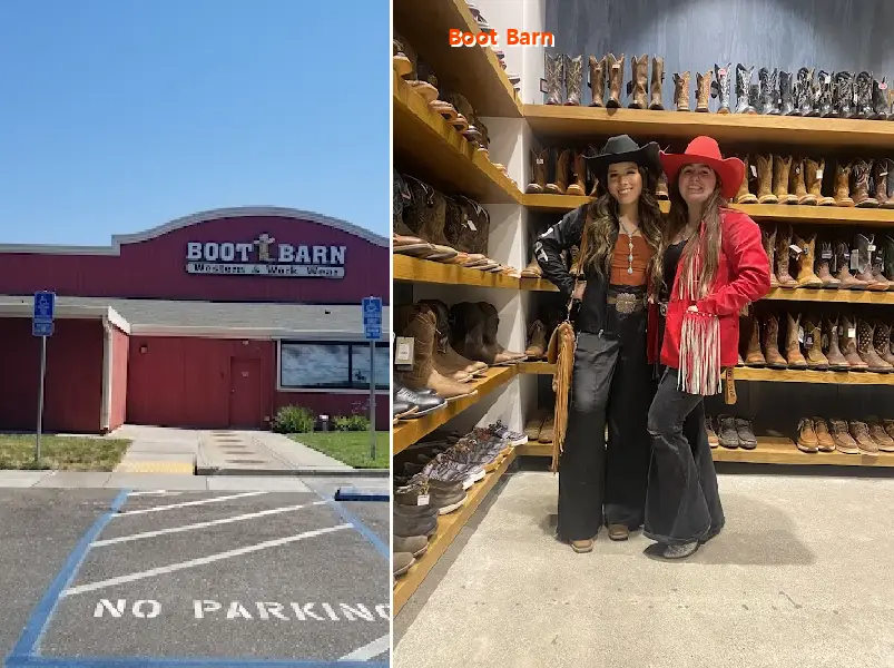 boot barn