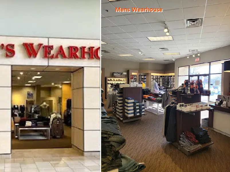 mens wearhouse