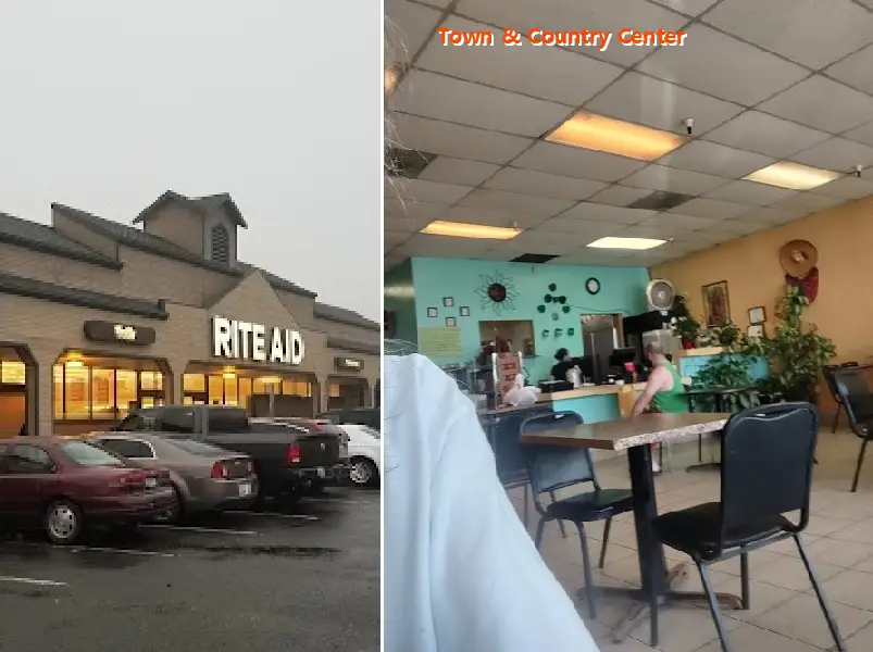 town & country center