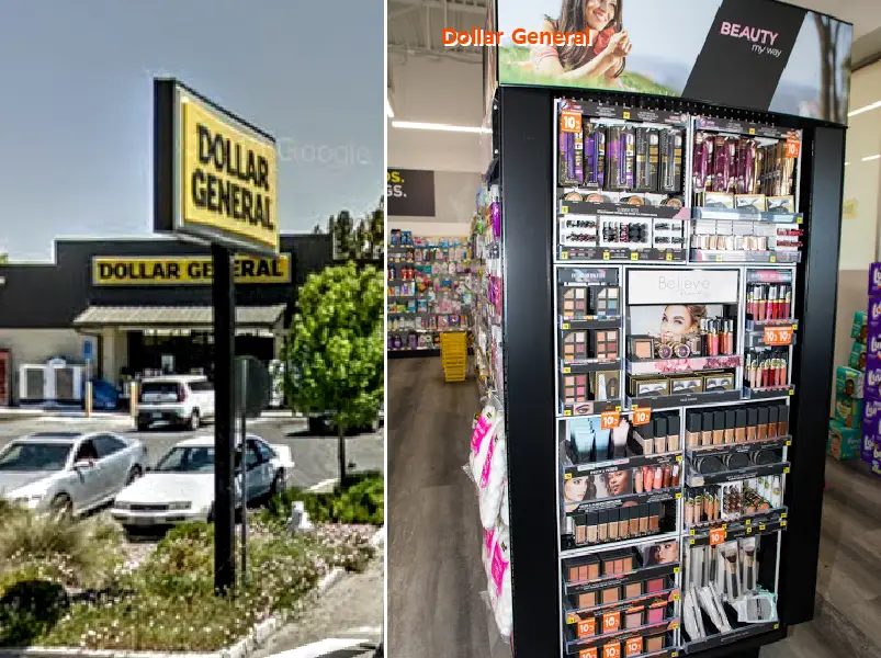 dollar general 95932