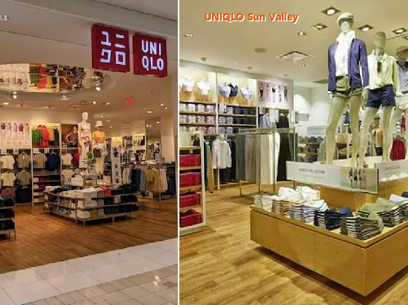 uniqlo sun valley