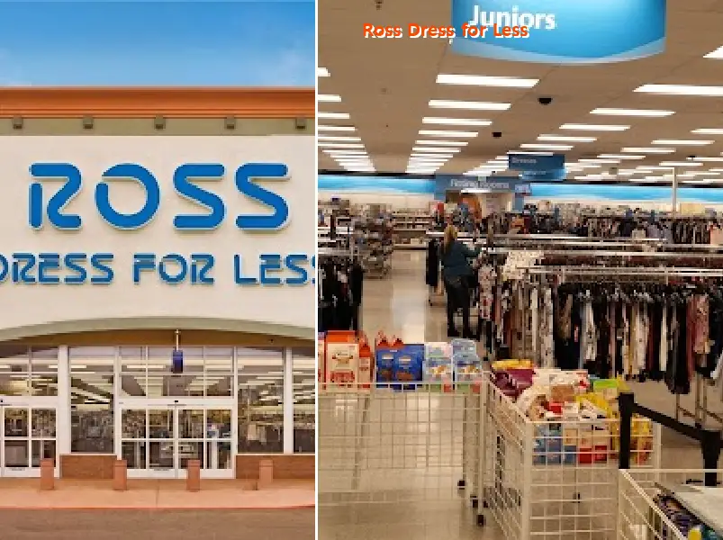 ross dress for less 94521