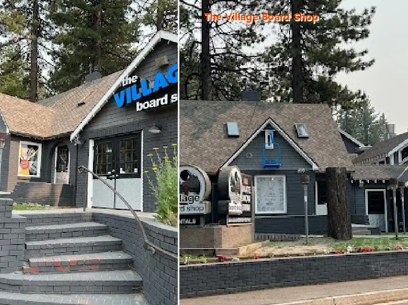 the village board shop