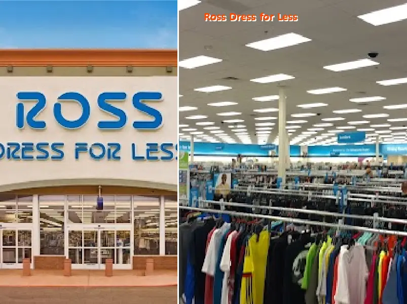 ross dress for less 95667
