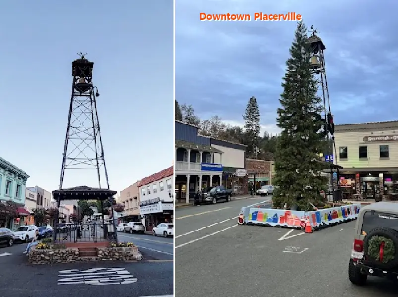 downtown placerville