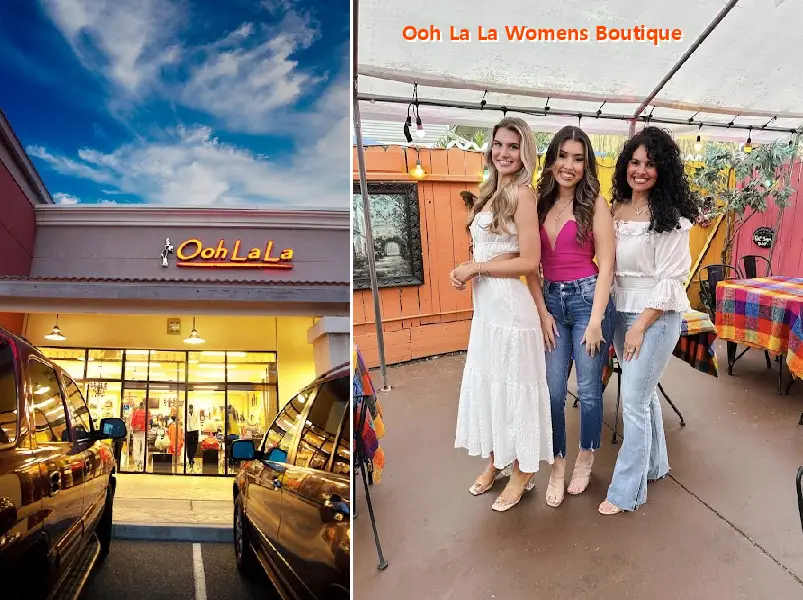 ooh la la womens boutique