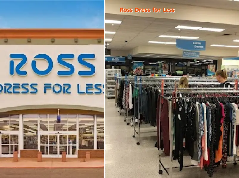 ross dress for less 93612