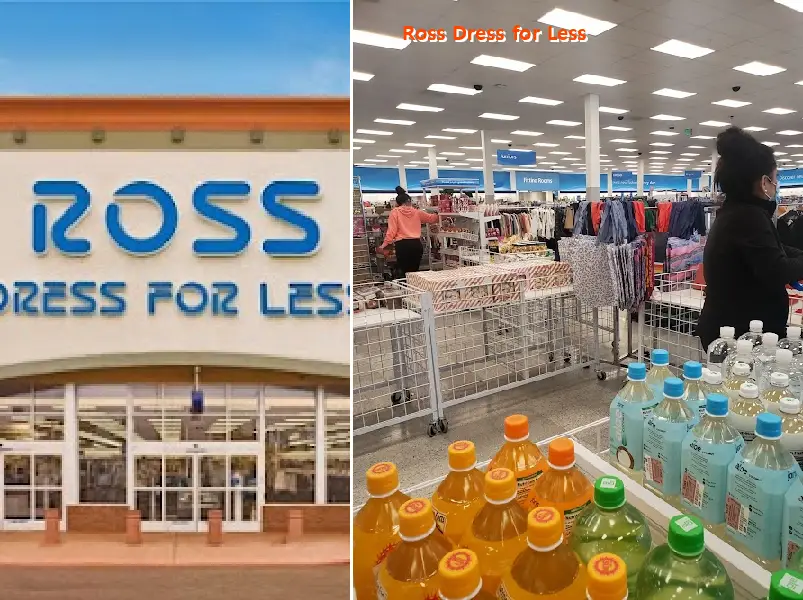 ross dress for less 93612
