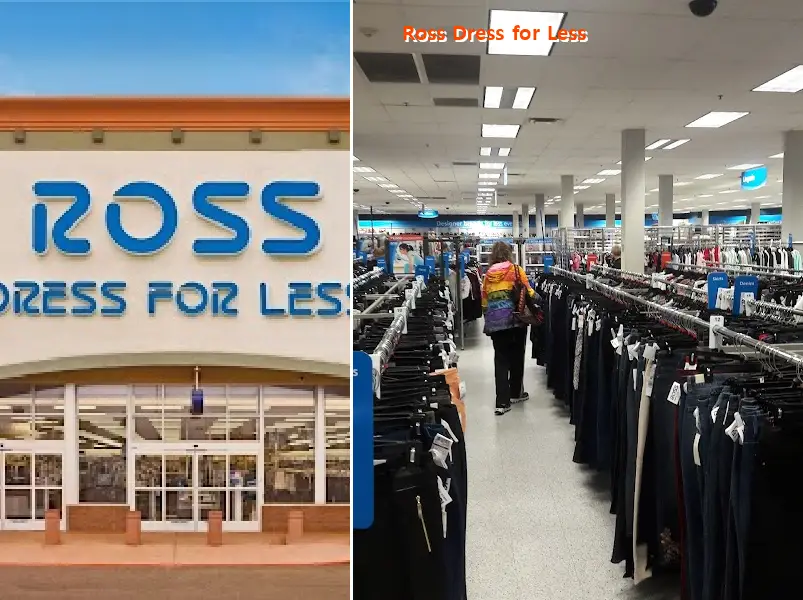 ross dress for less 95501
