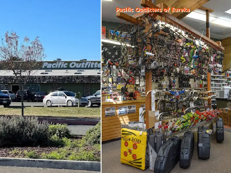 pacific outfitters of eureka