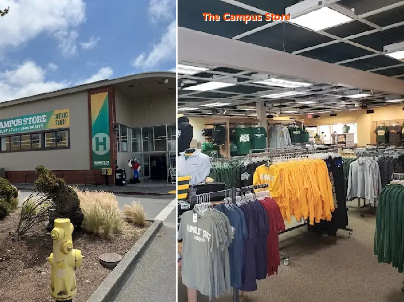 the campus store