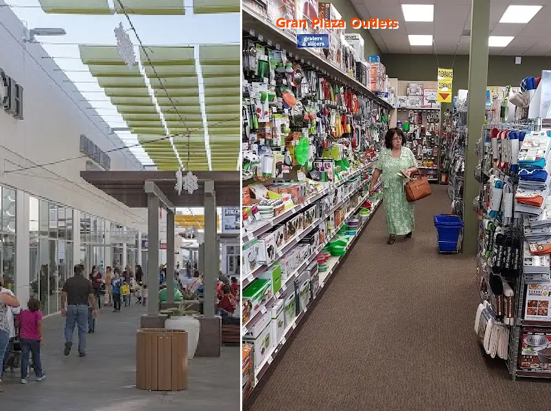 gran plaza outlets