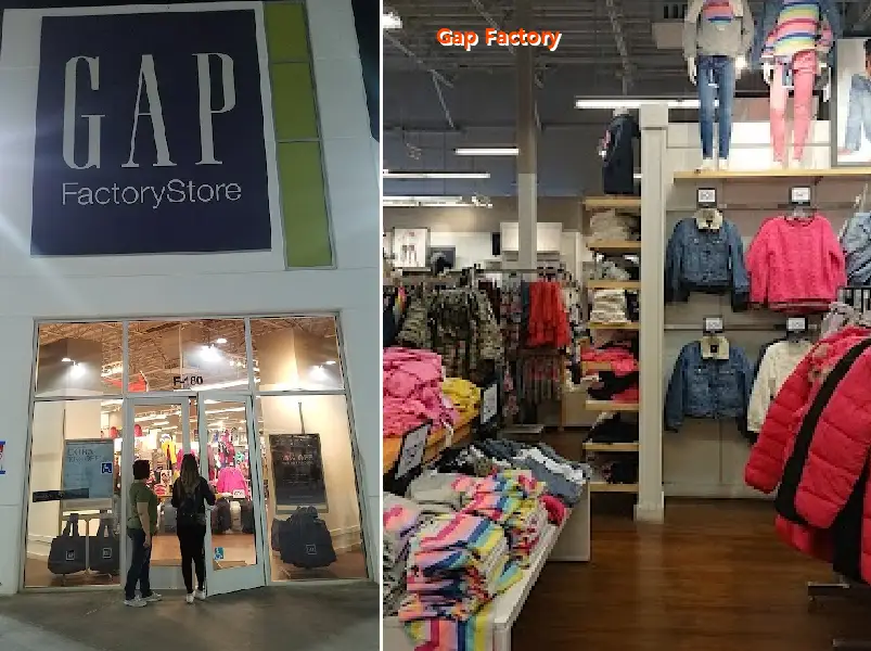 gap factory 92231