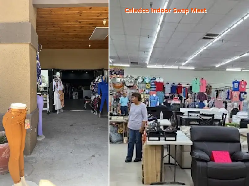 calexico indoor swap meet