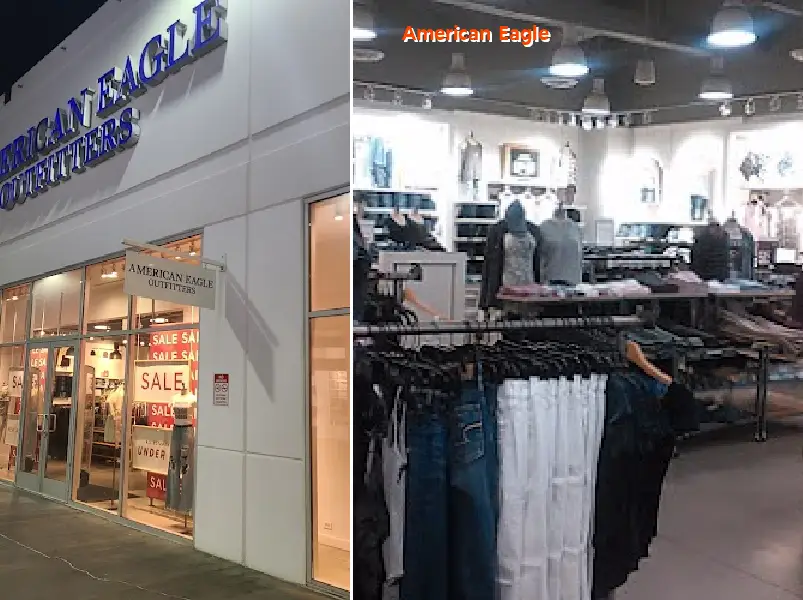 american eagle 92231