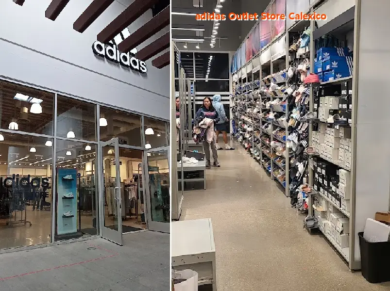 adidas outlet store calexico
