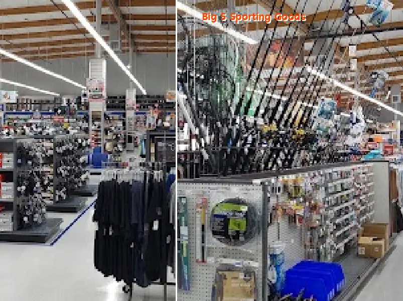 big 5 sporting goods