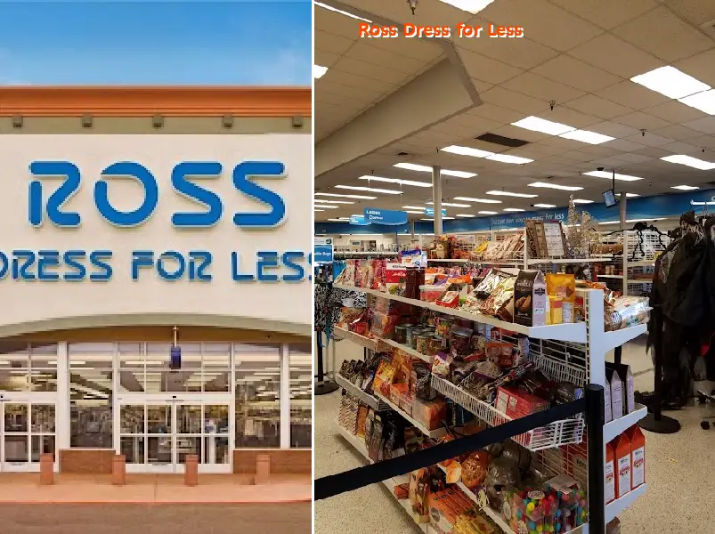 ross dress for less 93309