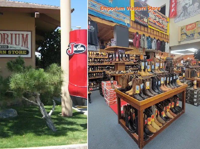 emporium western store