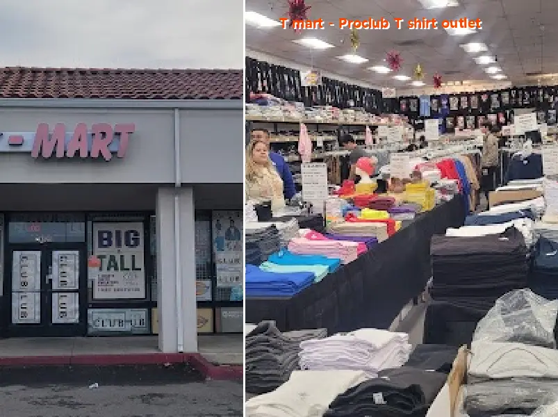 t mart   proclub t shirt outlet