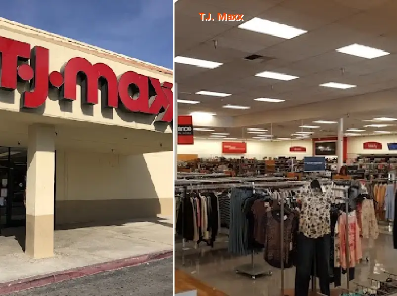 tj maxx 93309