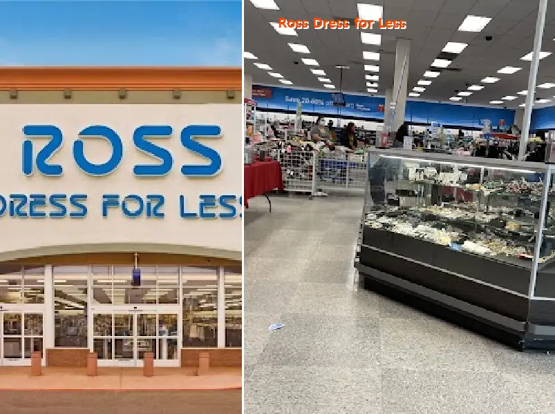 ross dress for less 93309