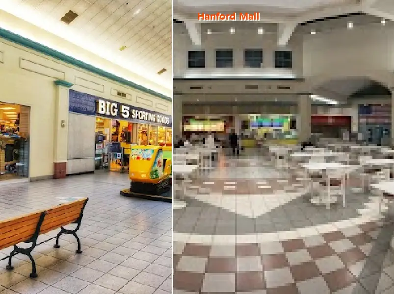 hanford mall