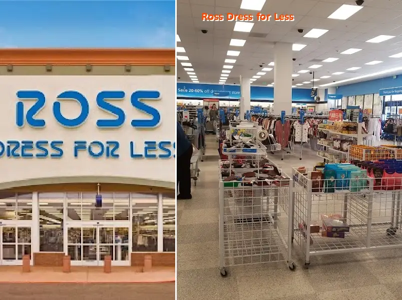 ross dress for less 96130