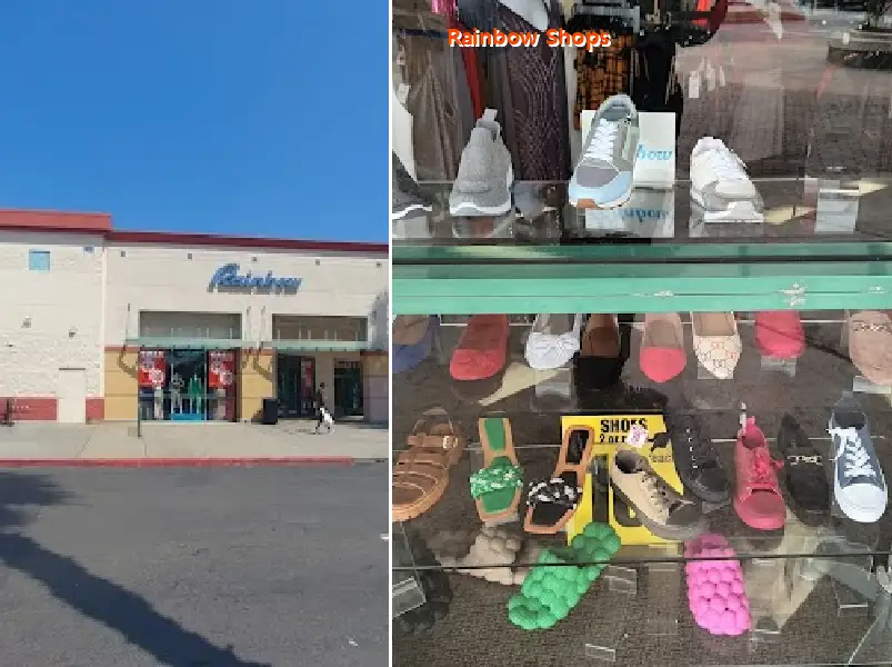 rainbow shops 90806