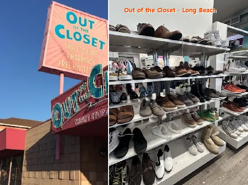 out of the closet   long beach