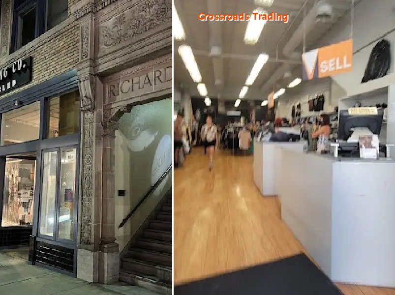 crossroads trading 91105