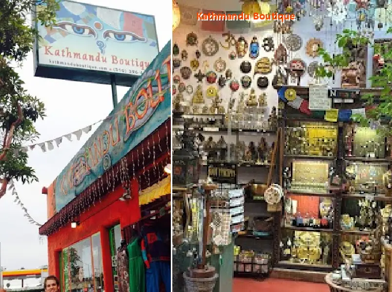 kathmandu boutique