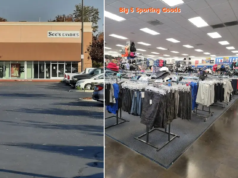 big 5 sporting goods 93637