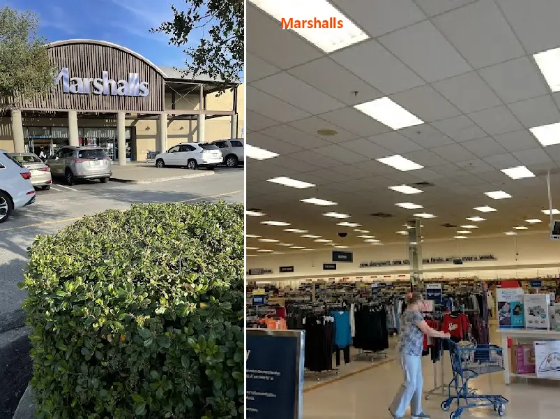 marshalls 94947
