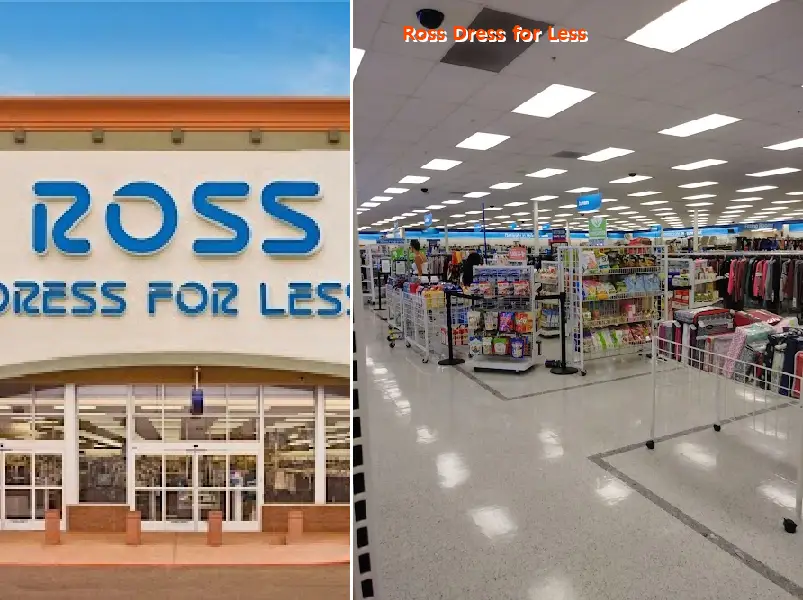 ross dress for less 94945
