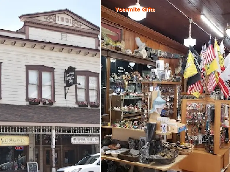 yosemite gifts