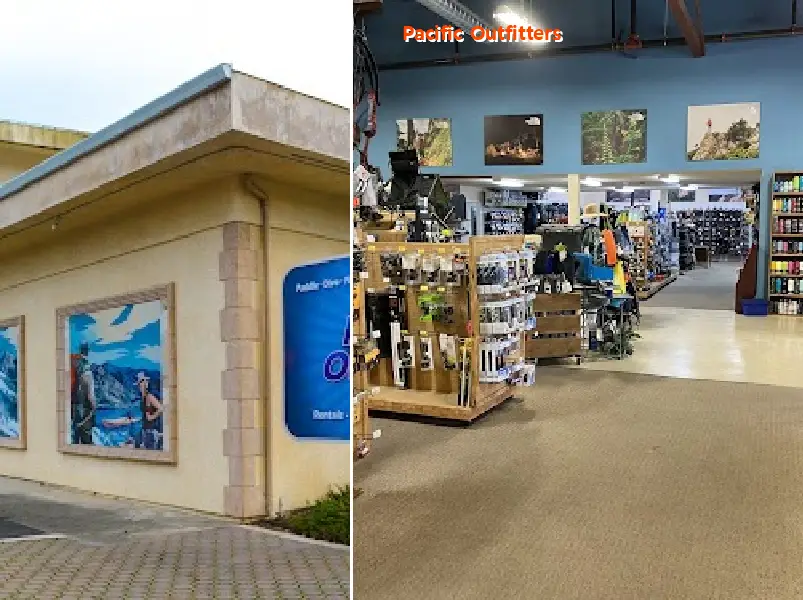 pacific outfitters