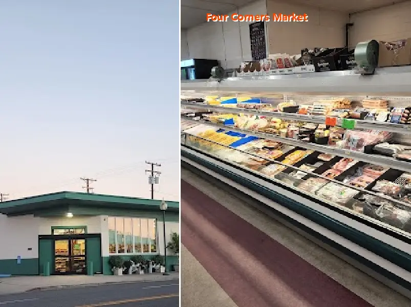 four corners market
