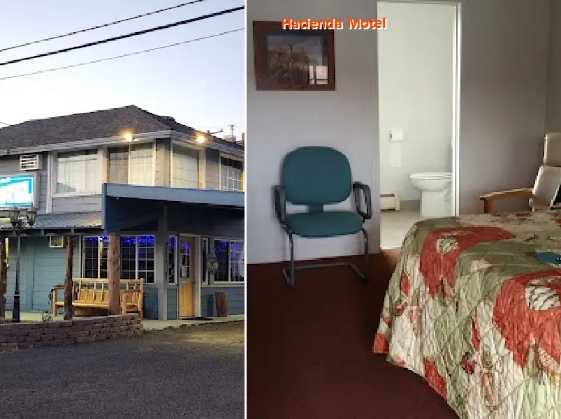 hacienda motel
