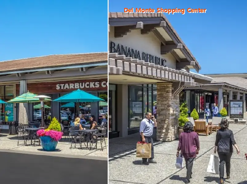 del monte shopping center