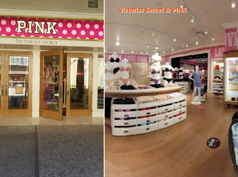 victorias secret & pink