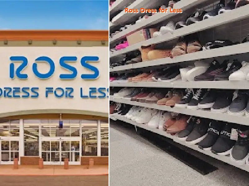 ross dress for less 93906