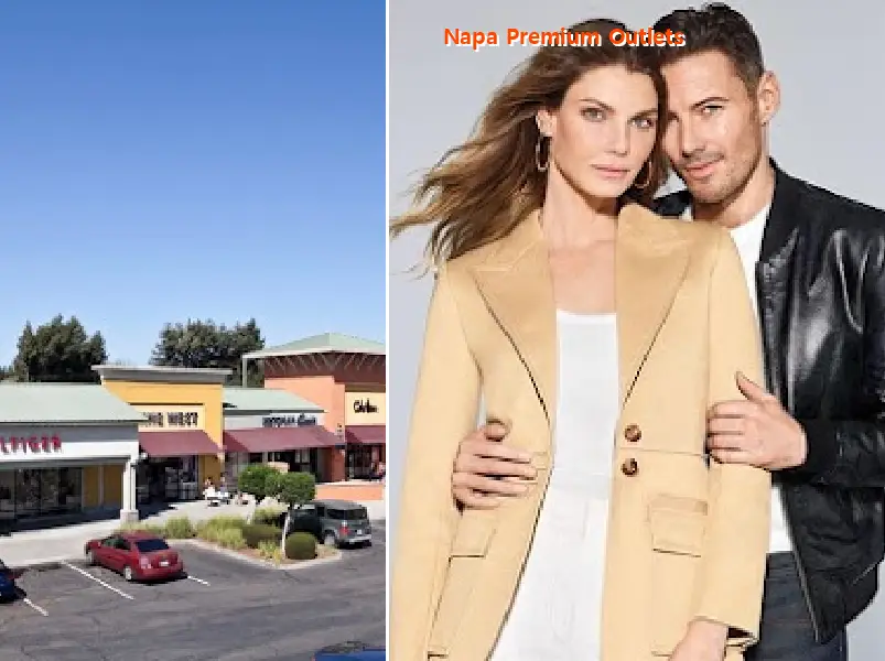 napa premium outlets