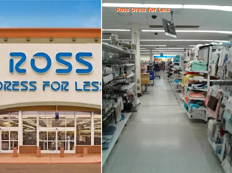 ross dress for less 94558