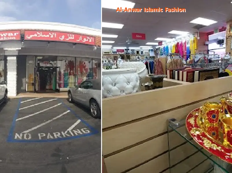 al anwar islamic fashion