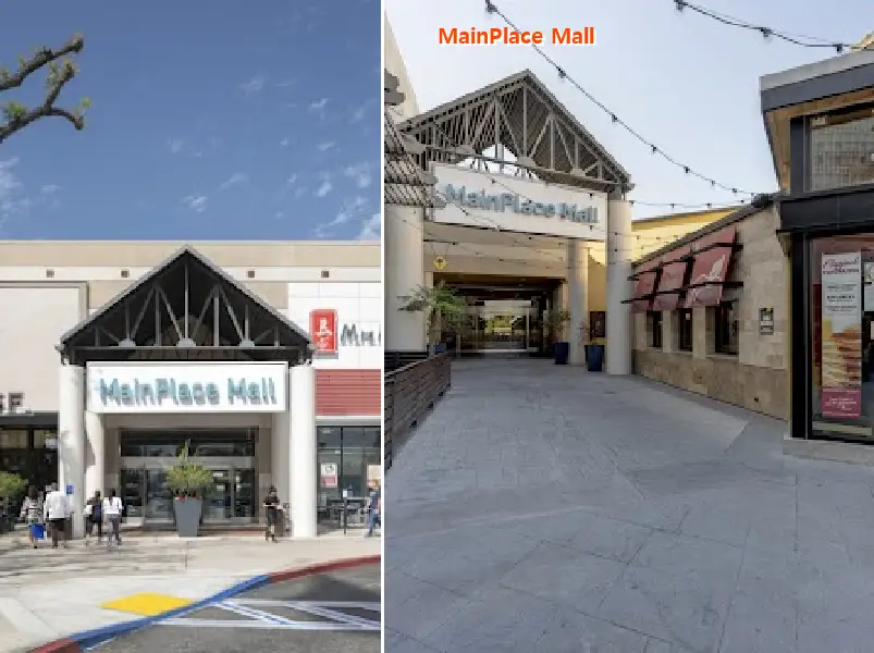 mainplace mall