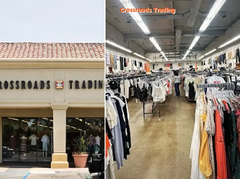 crossroads trading 92606