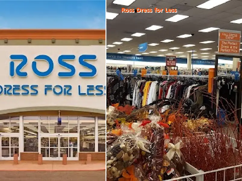ross dress for less 92782